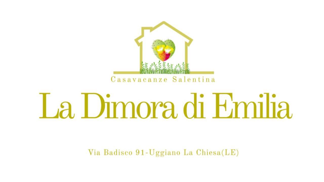 La Dimora Di Emilia Uggiano La Chiesa Exterior foto